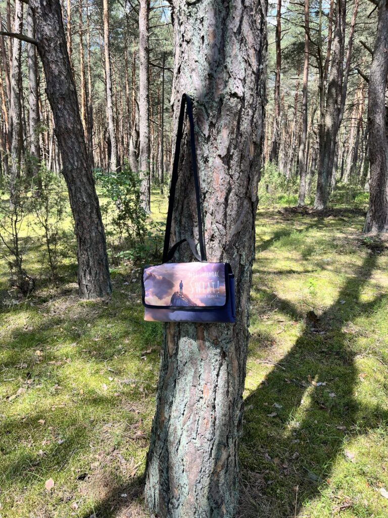 Koc piknikowy – Będę zmieniać świat