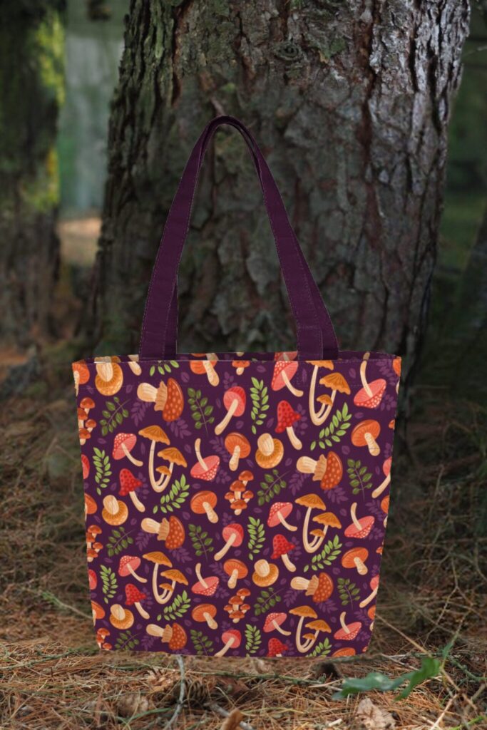 Torba – Jesienne Grzyby