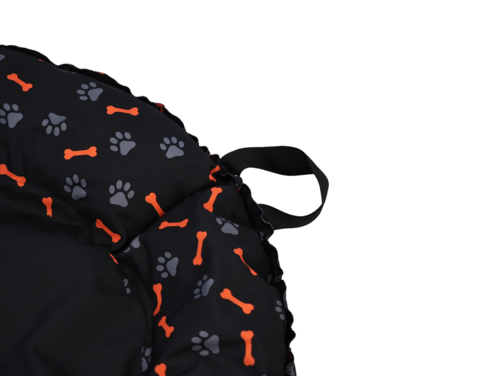 Legowisko okrągłe – dla psa