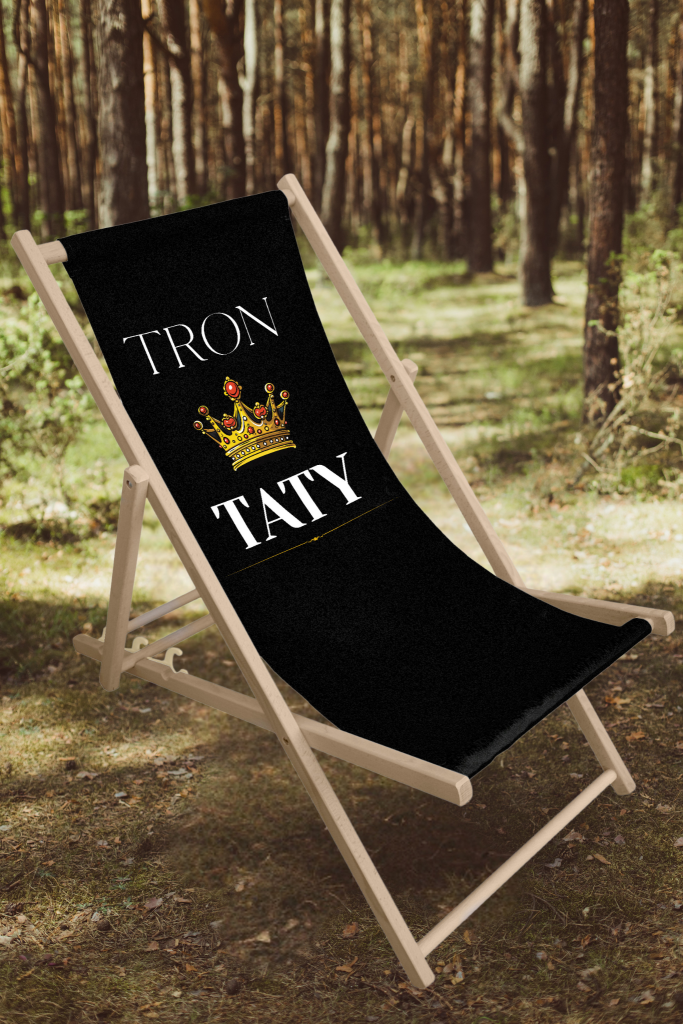 Leżak – Tron Taty