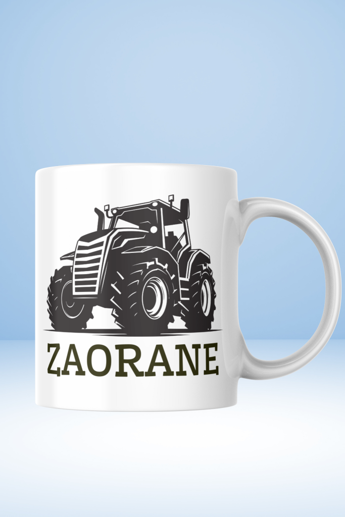 Kubek – Zaorane