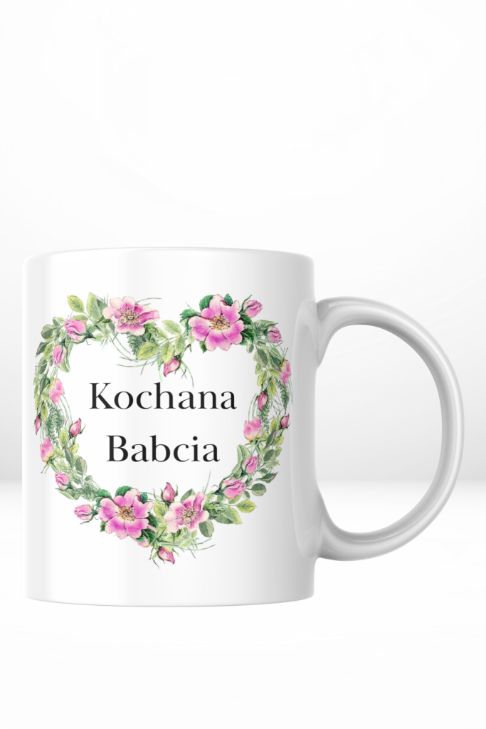 Kubek Wianek – Kochana Babcia