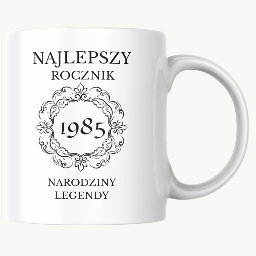 Kubek – Najlepszy Rocznik Narodziny Legendy