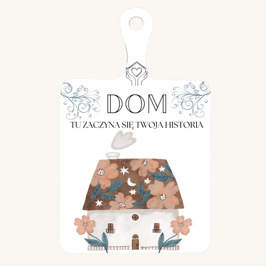 Deseczka – Dom